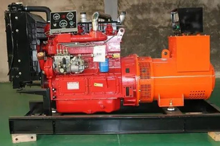 多缸、單缸柴油發電機組區別主要在哪兒？